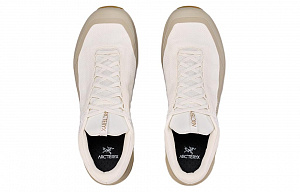 Arcteryx Norvan LD 3 Waterproof Grip Low Top Hiking Shoes Unisex Beige Gold 1 2529452