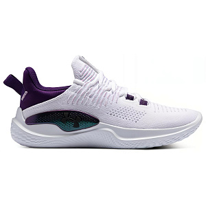 Under Armour Flow Dynamic IntelliKnit 'White Purple' Women's 1 2529479