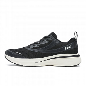 FILA NUVOLE Low Top Casual Trail Running, Long Distance Running, City Commute Running Shoes Men's Galloping Horse Black