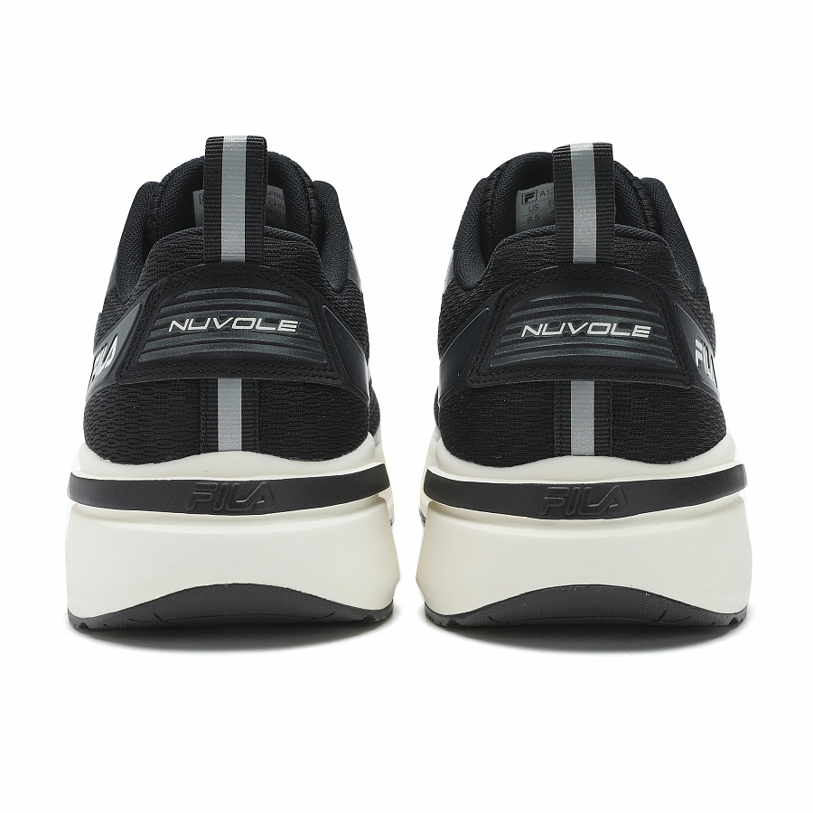 FILA NUVOLE Low top Casual Trail Running, Long Distance Running, City Commute Running Shoes Men's Galloping Horse Black купить в интернет-магазине Yoocart с быстрой доставкой по России.