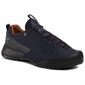 Arcteryx Konseal FL Shock Absorbers Slip Resistant Abrasion Resistant Low Top Hiking Shoes Men's Dark Blue 1 2529513