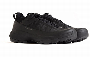 Arcteryx Vertex Alpine Low Top Hiking Shoes Men's Black 1 2529594