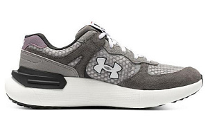 Under Armour Low Top Running Shoes Unisex Dark Gray 1 2529598