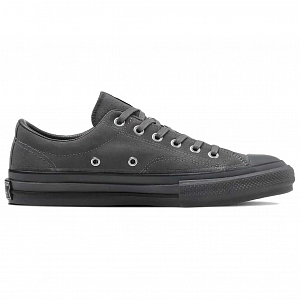 Converse Addict Chuck Taylor Suede Nh Ox 'Black' 1 2529635