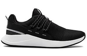 Under Armour Charged Breathe Lace 'Black White' Women's 1 2529687