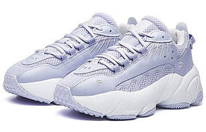 FILA Ade Gs Purple/White Women's 1 2529746