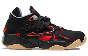 Reebok Pump Court Black Red Gum 1 2529781