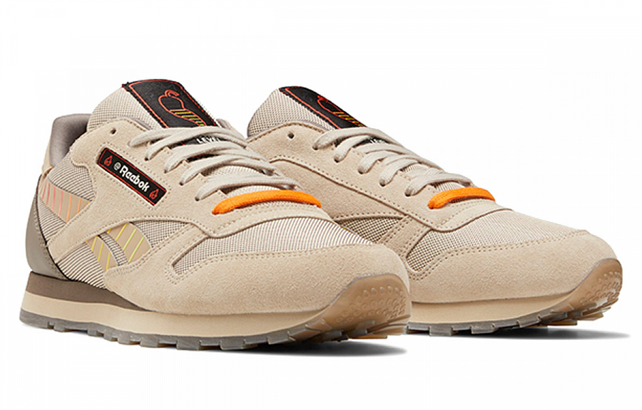 Reebok Classic Leather Hot Ones купить в интернет-магазине Yoocart с быстрой доставкой по России.
