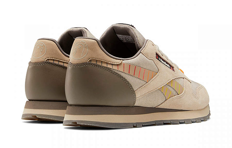 Reebok Classic Leather Hot Ones купить в интернет-магазине Yoocart с быстрой доставкой по России.