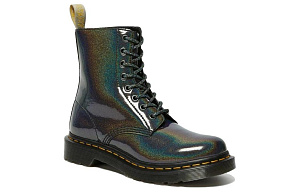 Dr. Martens Vegan 1460 Pascal Gunmental Women's 1 2529913