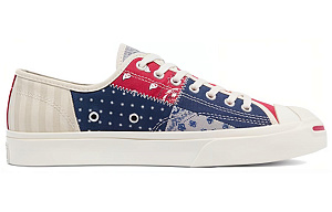 Converse Jack Purcell Multi color Red/White/Blue 1 2529934