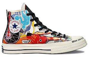 Converse Chuck 70 High 'Beat The World' 1 2529972