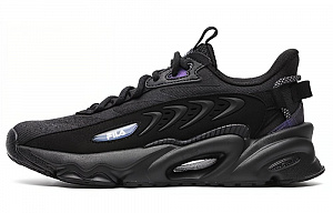 FILA Sky Trail Vntg Gs Black Women's
