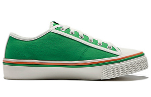 FILA Scanline Low Top Skateboard Shoes Unisex Green 1 2530005