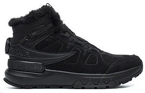 FILA LYNX TERRAIN BOA High Top Running Shoes Women's Black 1 2530071