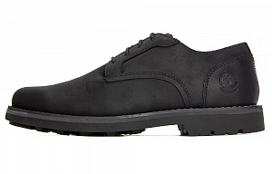 Timberland Crestfield Waterproof Sneakers 'Black Full Grain'