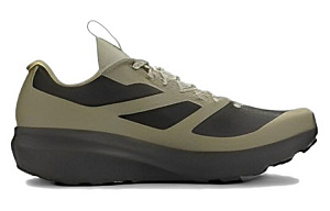 Arcteryx Norvan Anti-Slip Wear-Resistant Water-Resistant Lightweight Low-Top Running Shoes Unisex Black Green 1 2530381