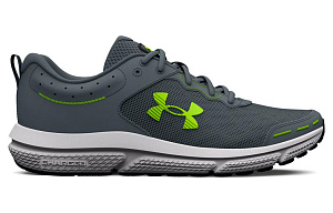 Under Armour Charged Assert 10 'Gravel Lime Surge' 1 2530452