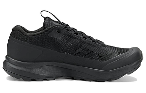 Arcteryx Aerios Cushioned Slip Resistant Abrasion Resistant Low Top Casual Shoes Women's Black 1 2530484