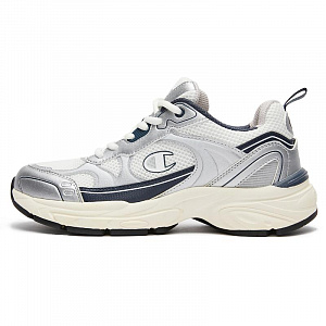 Champion Retro Sports Collection Low-Top Running Shoes Women's Deep Silver