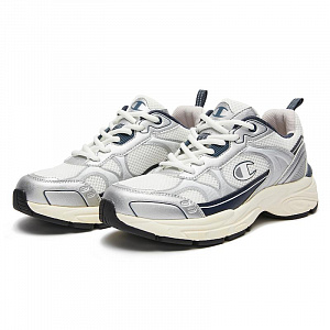 Champion Retro Sports Collection Low-Top Running Shoes Women's Deep Silver 1 2530566