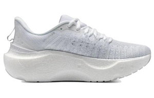 Under Armour Infinite Elite Running Shoes 'White Grey' Women's 1 2530618