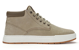 Timberland Maple Grove Leather Chukka Boots 'Light Taupe Nubuck' 1 2530628