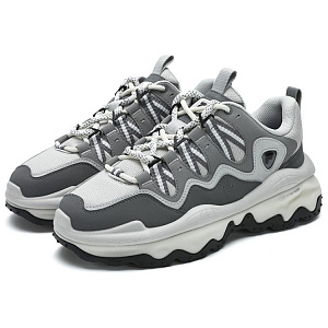 FILA FUSION QD 96 DX Low Top Casual Shoes Men's Dark Gray 1 2530707