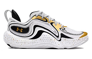 Under Armour Spawn 6 'White Metallic Gold' 1 2530712