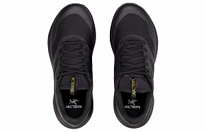 Arcteryx Norvan LD 3 Cushioning Breathable Rebound Low-Top Running Shoes Women's Black 1 2530749