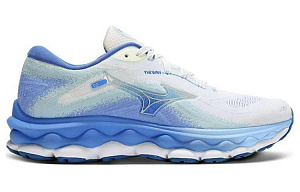 Mizuno Wave Sky 7 'Blue White' Women's 1 2530769