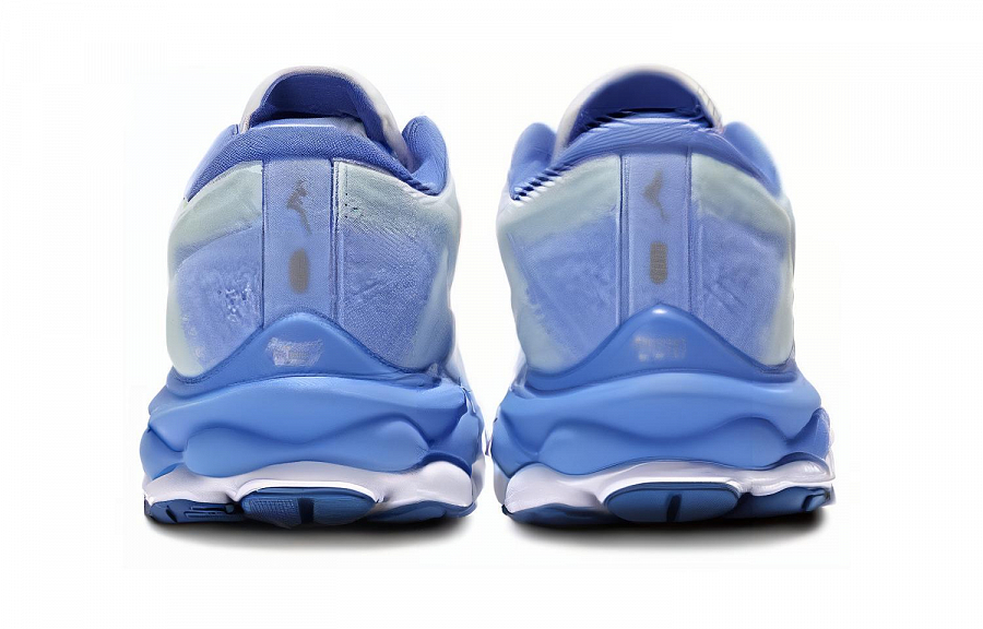 Mizuno Wave Sky 7 'Blue White' Women's купить в интернет-магазине Yoocart с быстрой доставкой по России.