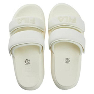 FILA DONUT Slide Slippers Women's Antique White 1 2530798