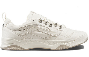 Vans Brux Wc Cozy Thick Sole Low Tops Casual Shoe White 1 2530919