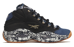 Reebok Question Mid 'Iverson Roundball Classic' 1 2530960