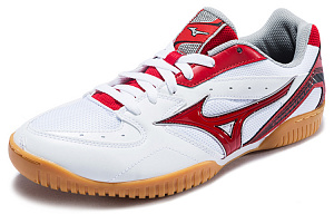 Mizuno Crossmatch Plio Rx 4 White/Red 1 2530976