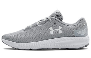 Under Armour Charged Pursuit 2 Sports Shoes Gray/White Women's