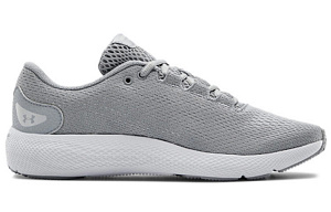 Under Armour Charged Pursuit 2 Sports Shoes Gray/White Women's 1 2530992