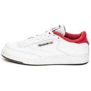 Reebok Apc Eric Emanuel X Club C 85 'Cherry Tomato'