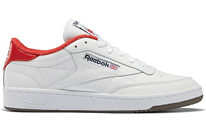 Reebok Eric Emanuel X Club C 85 'Cherry Tomato' 1 2530997