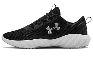 Under Armour Charged Will Nm 'Black White' Women's