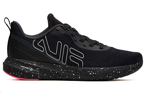 FILA Athletics Low Top Marathon Running Shoes Women's Black Silver 1 2531095