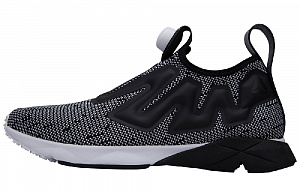 Reebok Pump Supreme Ultraknit 'Black White'