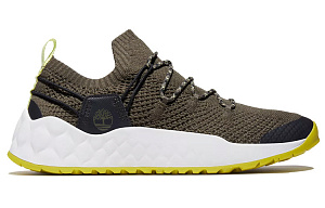 Timberland Solar Wave Running Shoes Men Low-Top Dark Green/White 1 2531161