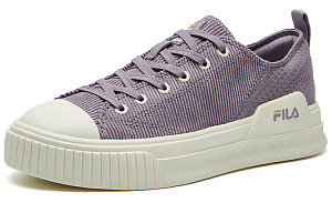 FILA Fashion Court Low Casual Shoes Purple Women's 1 2531167