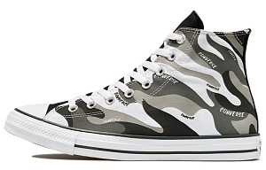 Converse Chuck Taylor All Star 'Black White Gray'