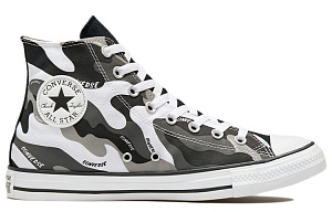 Converse Chuck Taylor All Star 'Black White Gray' 1 2531191