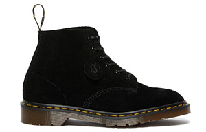 Dr.Martens 101 Martin Boots Unisex Black 1 2531197
