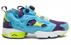 Reebok Instapump Fury Og 'Blue Purple Yellow' 1 2531208