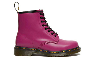 Dr. Martens Dr.Martens 1460 Smooth Leather Lace Up Boots 'Pink' 1 2531229
